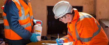 Chemical Waste Removal